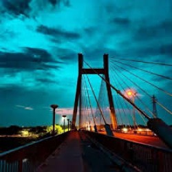 Yamuna Bicycle Tour, Old Delhi